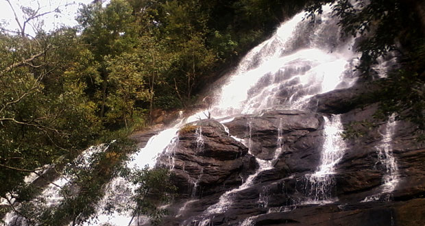 Yercaud Kiliyur Falls