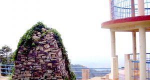 Pagoda Point Yercaud