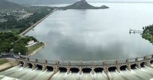 Attractions nearby yercaud - Mettur Dam