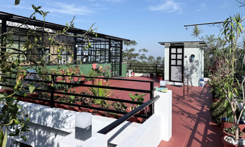 Jade Artefacts & Bistro Yercaud exterior